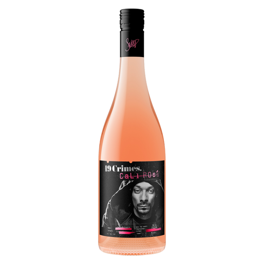 19 Crimes Snoop Cali Rose 750ml