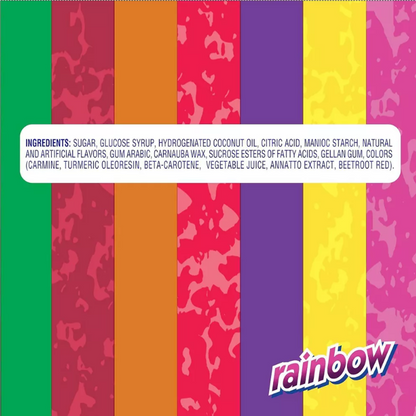 Mentos Rainbow 1.3oz