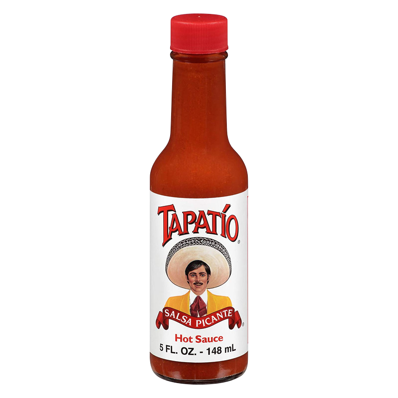 Tapatio Salsa Picante Hot Sauce 5oz