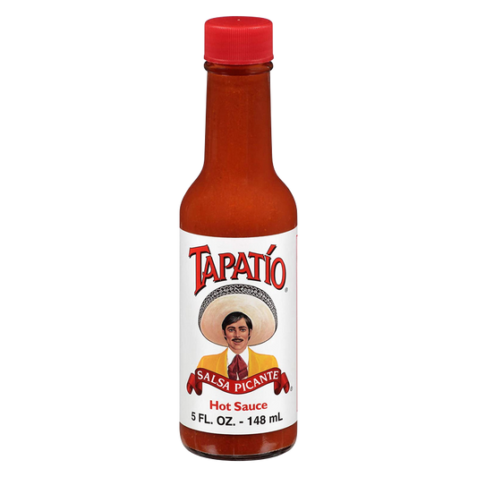 Tapatio Salsa Picante Hot Sauce 5oz