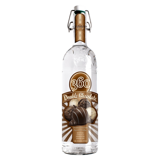 360 Double Chocolate Vodka 750ml