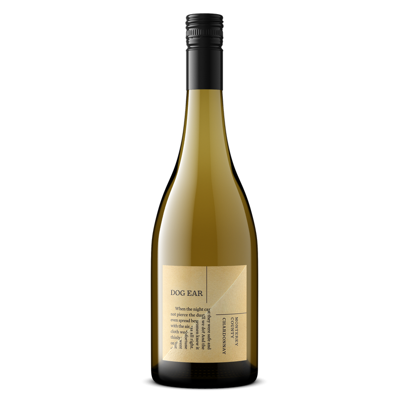 Dog Ear Monterey Chardonnay 750ml