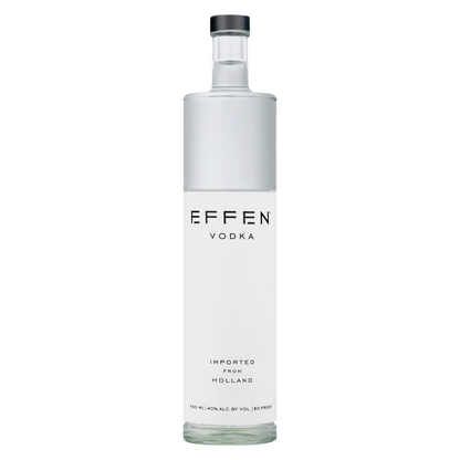 Effen Vodka 750ml (80 Proof)