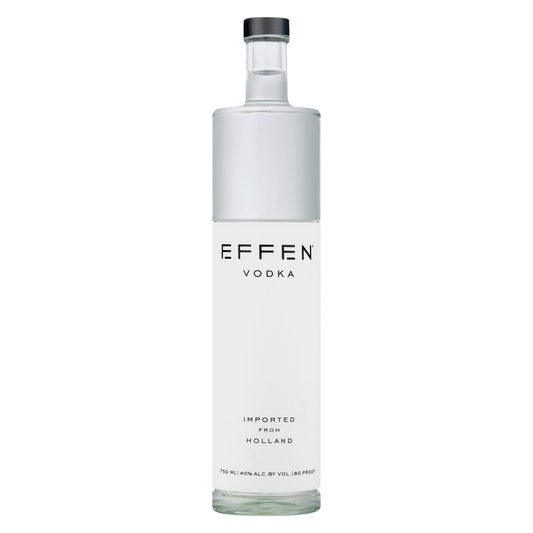 Effen Vodka 750ml (80 Proof)
