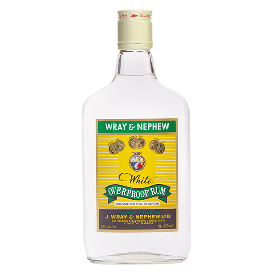 Wray & Nephew White Rum 375ml