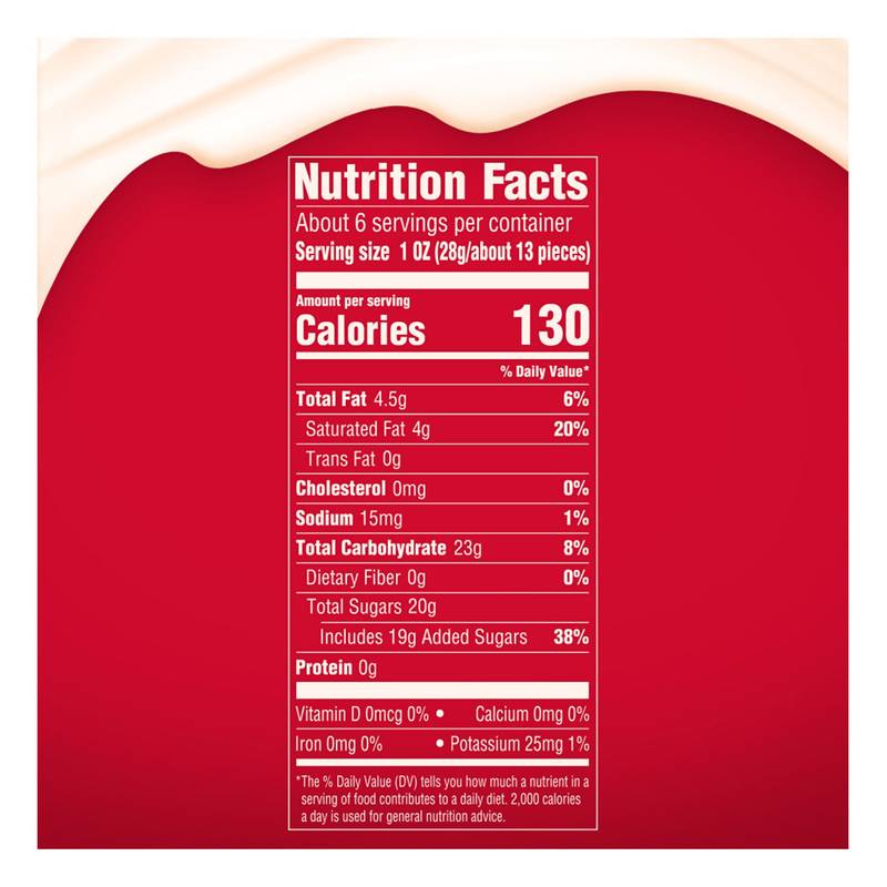 Skittles Yogurt Dipped Share Size 6.4oz