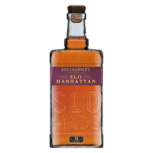 Rod & Hammer Slo Manhattan 750ml (70 Proof)
