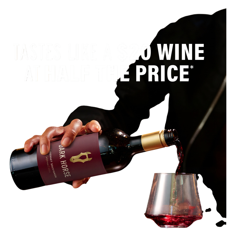 Dark Horse Cabernet Sauvignon 750ml