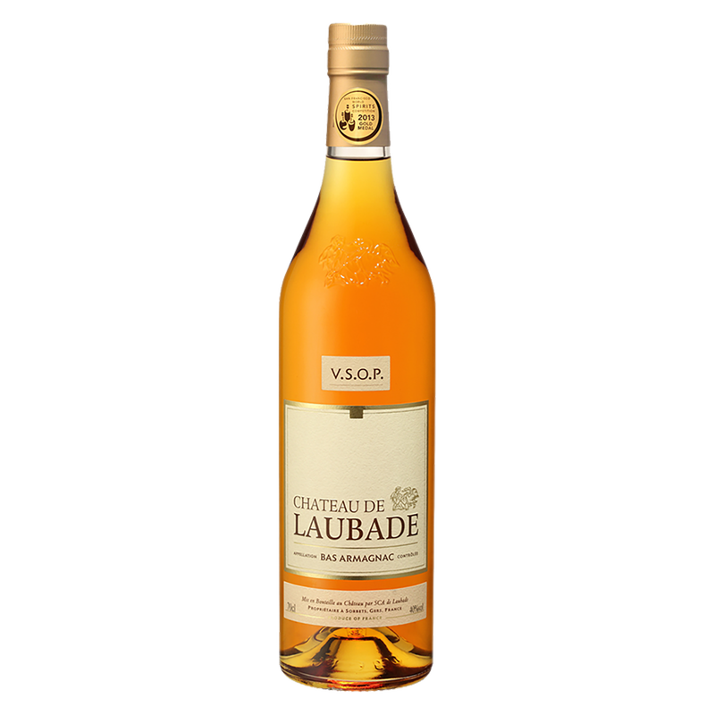 Chateau De Laubade Armagnac VSOP 750ml