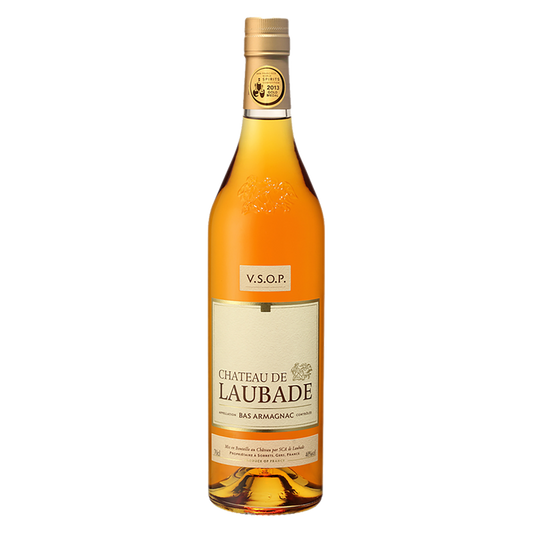 Chateau De Laubade Armagnac VSOP 750ml