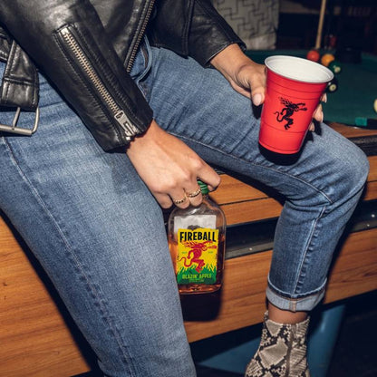 Fireball Apple 200ml 16.5% ABV