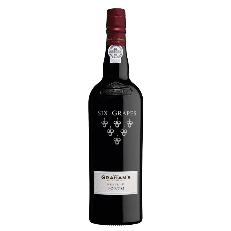 Graham's Porto Six Grapes 375ml