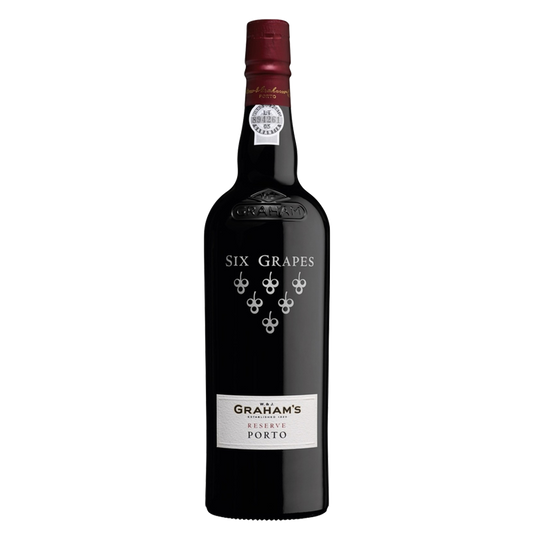 Graham's Porto Six Grapes 375ml