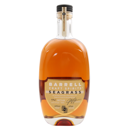 Barrell Craft Spirits Gold Label Seagrass 20 Yr (750 ML)