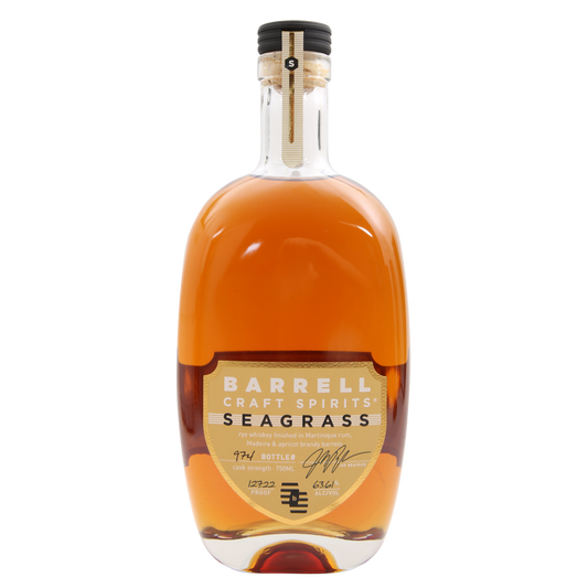 Barrell Craft Spirits Gold Label Seagrass 20 Yr (750 ML)