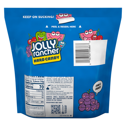 Jolly Rancher Assorted Fruit Hard Candy 14oz