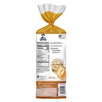 Quaker Caramel Corn Rice Cakes 6.5oz