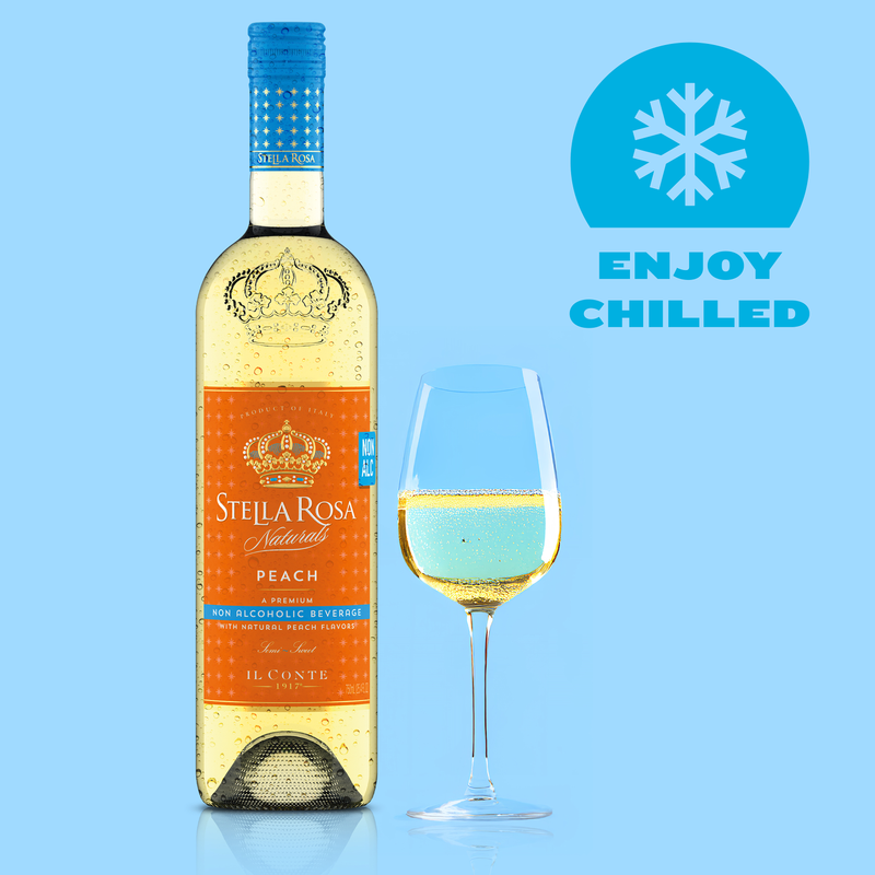 Stella Rosa Peach Non Alcoholic 750ml