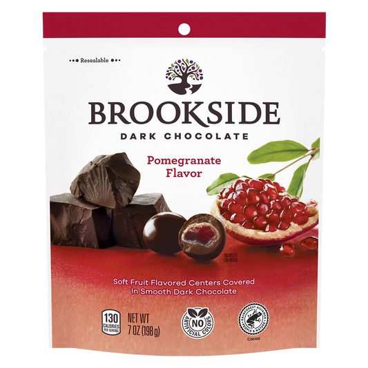 Brookside Dark Chocolate Pomegranate Flavor, 7oz