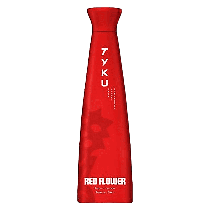 Ty Ku Red Flower Junmai 330ml Btl
