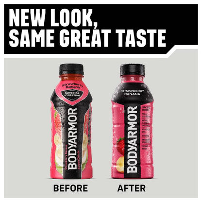BODYARMOR Tropical Passionfruit 28oz Btl
