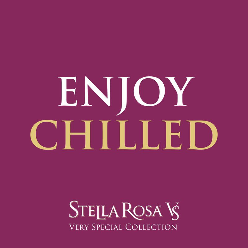 Stella Rosa Rose V.S. Prosecco Rose Sparkling Wine DOC 750ml