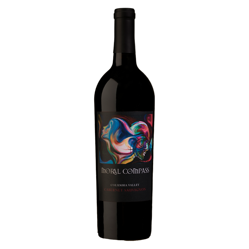 Moral Compass Columbia Valley Cabernet Sauvignon 750ml