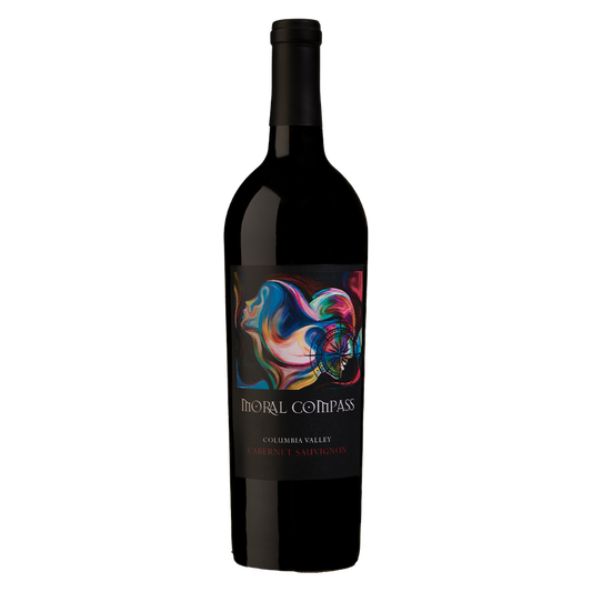 Moral Compass Columbia Valley Cabernet Sauvignon 750ml