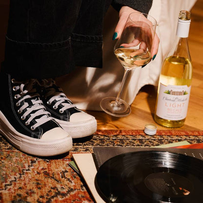 Chateau Ste. Michelle Light Chardonnay 750ml Bottle