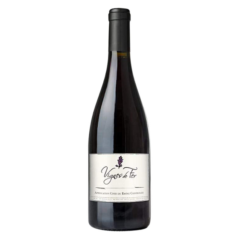 Vigne De Fer Cotes du Rhone 2017 750ml