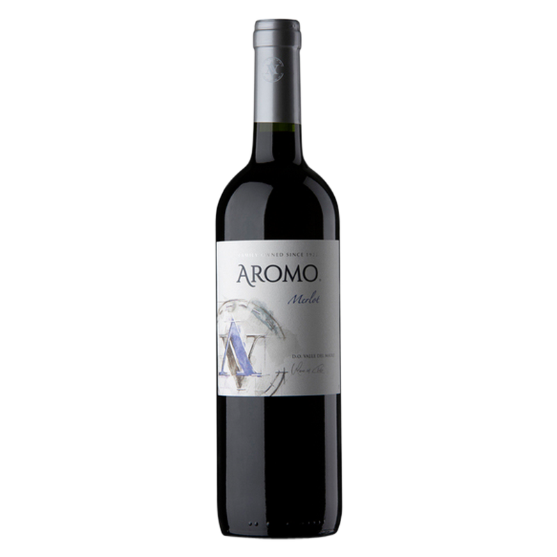 Aromo Merlot 2018 750ml