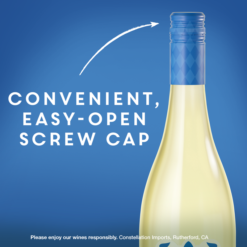 Kim Crawford Pinot Grigio 750ml Bottle