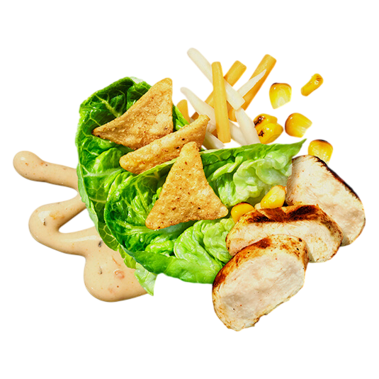 Taylor Farms Fiesta Salad with Chicken - 6.35oz