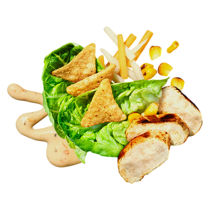 Taylor Farms Fiesta Salad with Chicken - 6.35oz