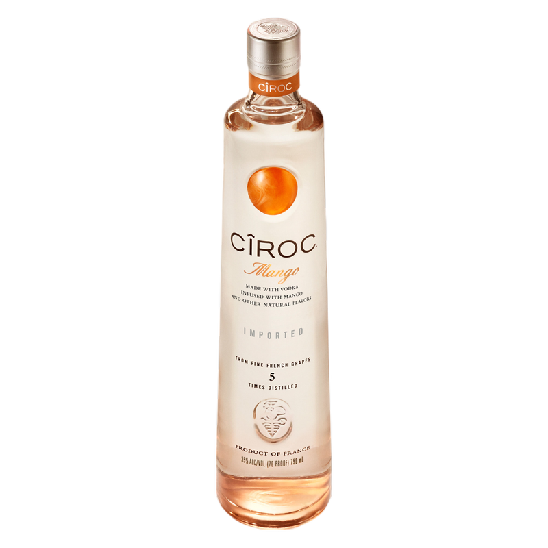 Ciroc Mango Vodka 1.75L