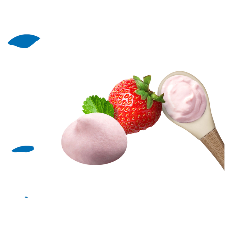 Gerber Baby Foods Strawberry Yogurt Melts, 1 oz.