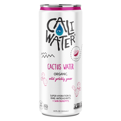 Caliwater Prickly Pear 12oz.