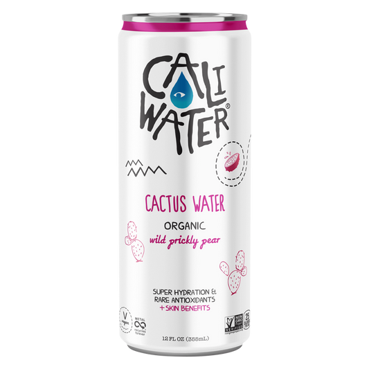 Caliwater Prickly Pear 12oz.