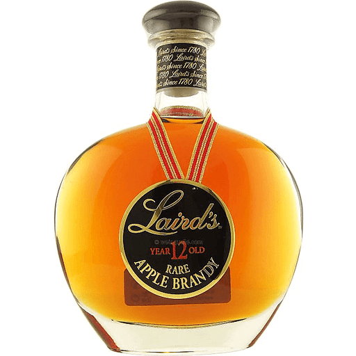 Laird'S 12 Yr Rare Apple Brandy 750ml (88 Proof)