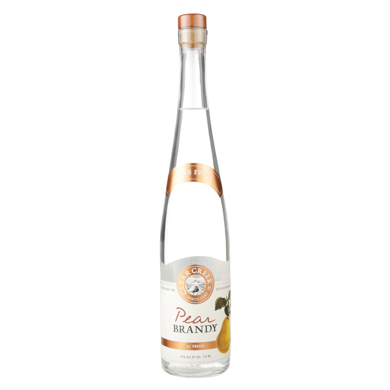 Clear Creek Pear Brandy 750ml