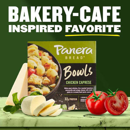 Panera Chicken Caprese Bowl - 12oz