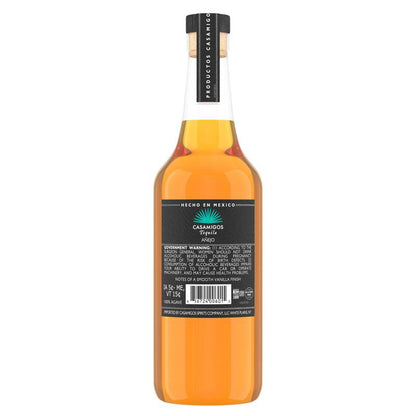 Casamigos Anejo Tequila 750ml (80 proof)