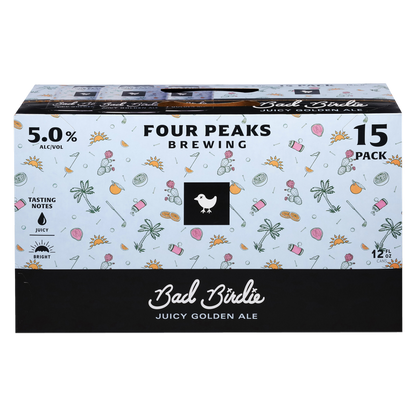 Bad Birdie Juicy Golden Ale Beer