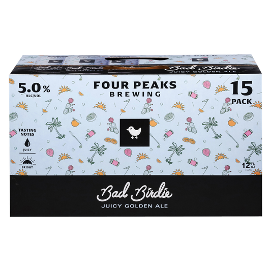 Bad Birdie Juicy Golden Ale Beer