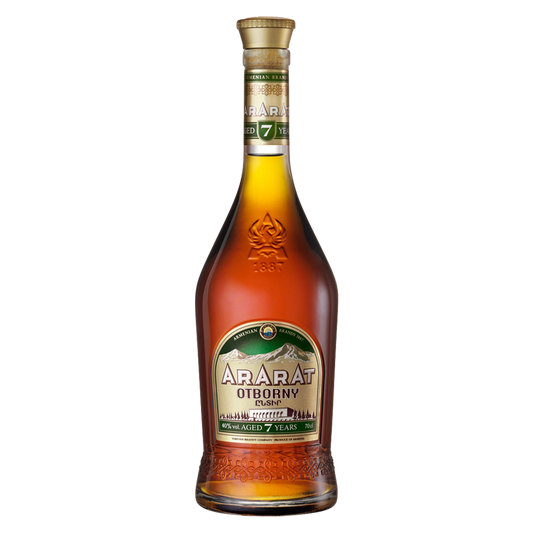 Ararat Otborny Armenian Brandy 7 Yr 750ml