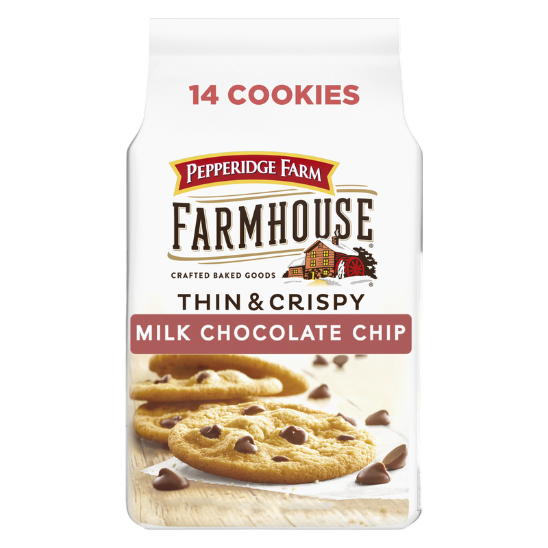 Pepperidge Farm Farmhouse Chocolate Chip Cookies 6.9oz