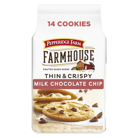 Pepperidge Farm Farmhouse Chocolate Chip Cookies 6.9oz