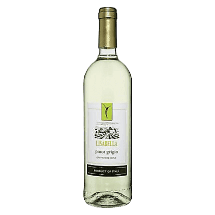 Lisabella Pinot Grigio 750ml