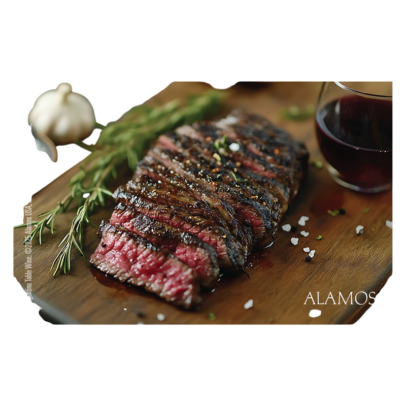 Alamos Malbec 750ml