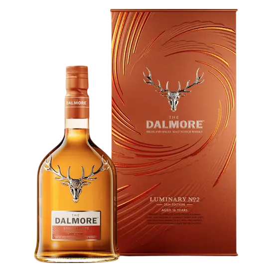 Dalmore Luminary No. 2 750ml Bottle